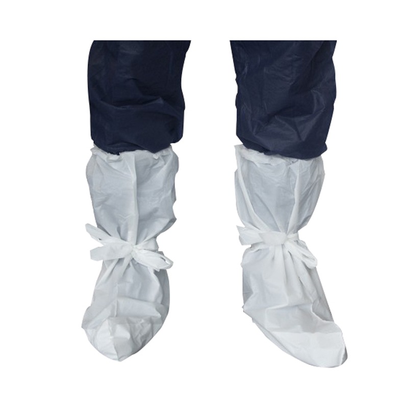 Buy Livingstone Cast Recyclable Polyethylene Over Boot Cover with Tie ...
