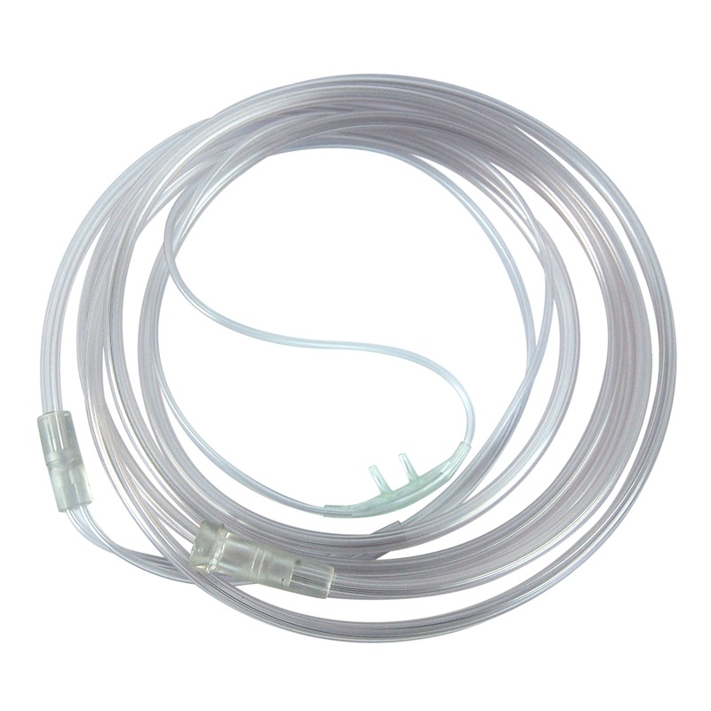 Buy Livingstone Twin Nasal Oxygen Cannula Soft Tip Infant 2m Oxygen ...