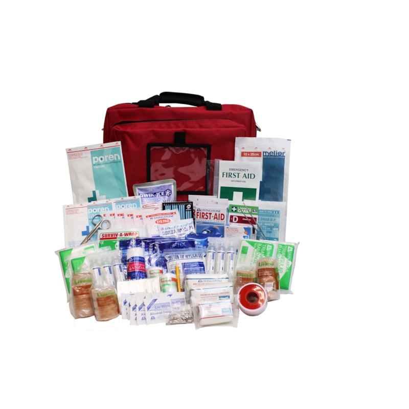 Buy Livingstone Victoria Low Risk First Aid Kit With Additional Module 