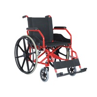 Livingstone Wheelchair 59 x 20cm Seat Width 51cm Capacity 110kg