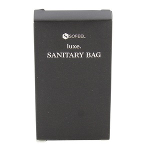 Sofeel Luxe Sanitary Bag 250 Box