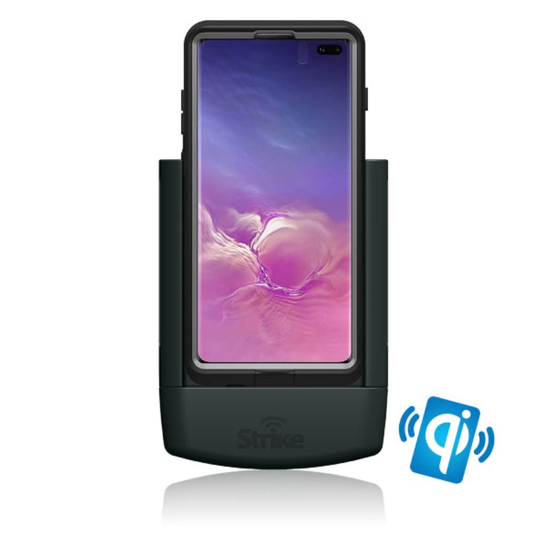 Buy Samsung Galaxy S10 Plus Wireless Charging Car Cradle for LifeProof