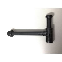 Bottle Trap Glossy Black