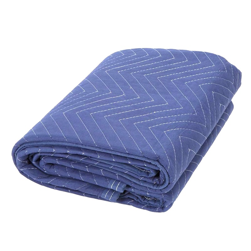 Buy riin 1x Removal Blanket 1.8 x 3.4m Heavy Duty Protective Removalist