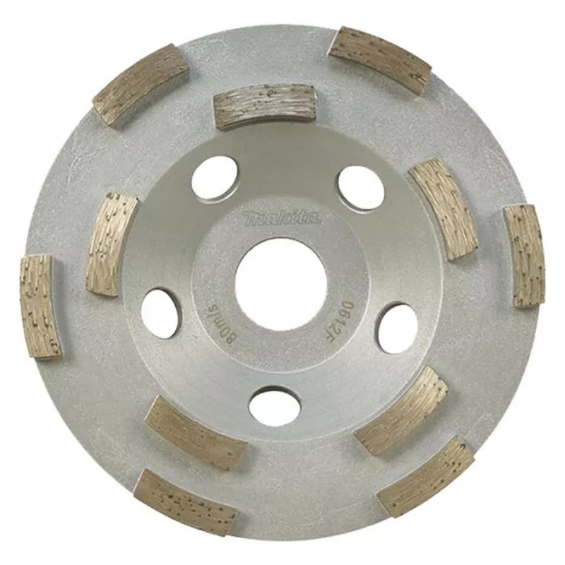 Buy Makita Grinding Disc 125mm Rough Finish MyDeal