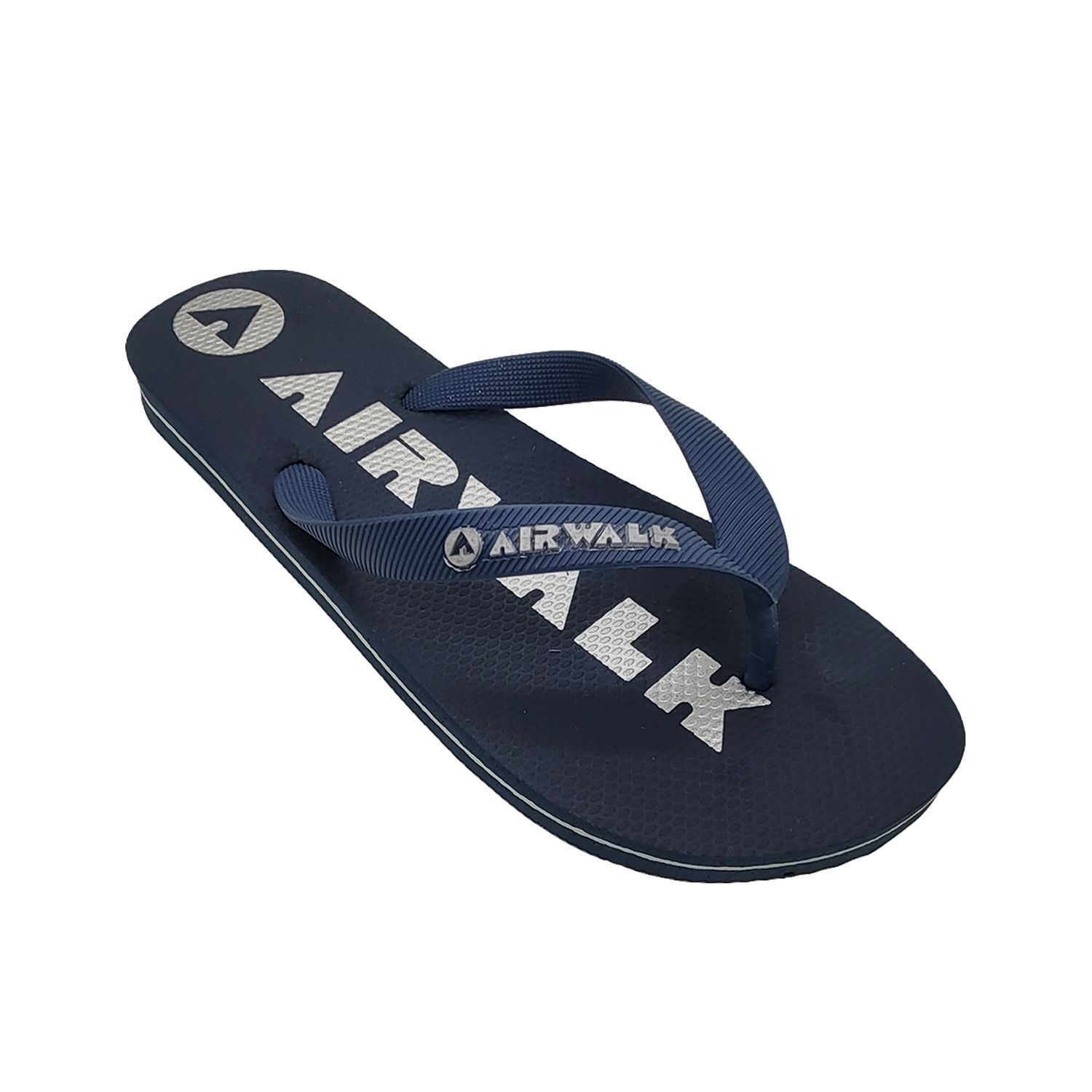 Buy Airwalk Sand Mens Thongs Flip Flops Soft Sole 3 Plug Straps