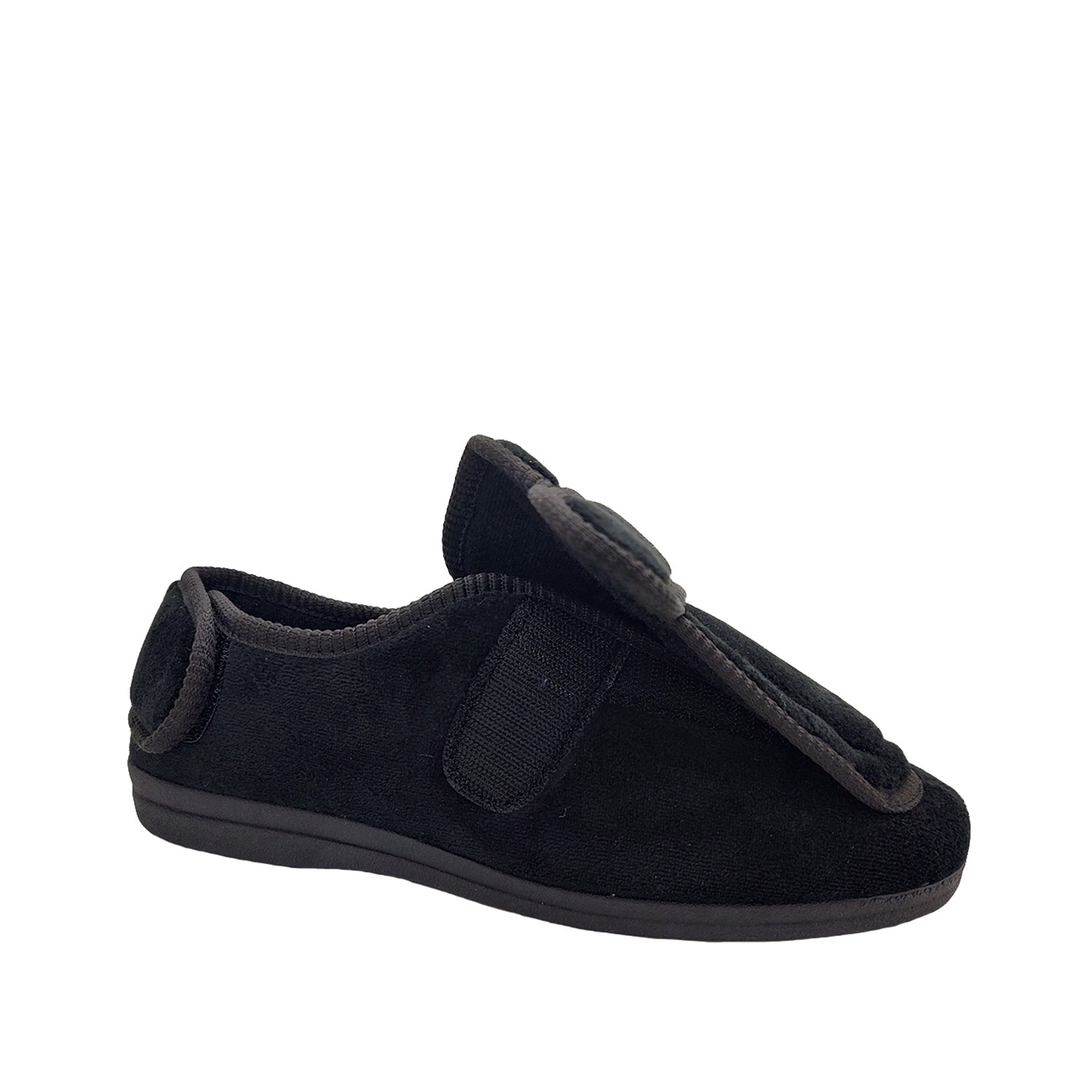 Mens Slippers Grosby Slipper Boots Buy Grosby Francis Mens Slippers Boot  Multi Adjustable Soft Upper