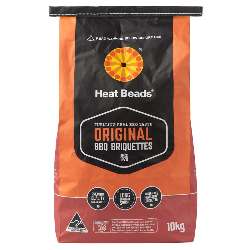 Buy Heat Beads® Original BBQ Briquettes Bundle MyDeal