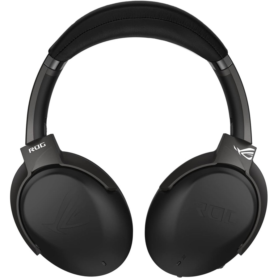 Asus Rog Strix GO Bluetooth Wireless Gaming Headset/Headphone For PC/Laptop Black