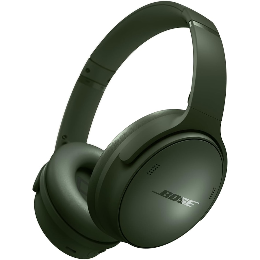 Bose QuietComfort Headphones LE Wireless Noise Cancelling Cypress Green