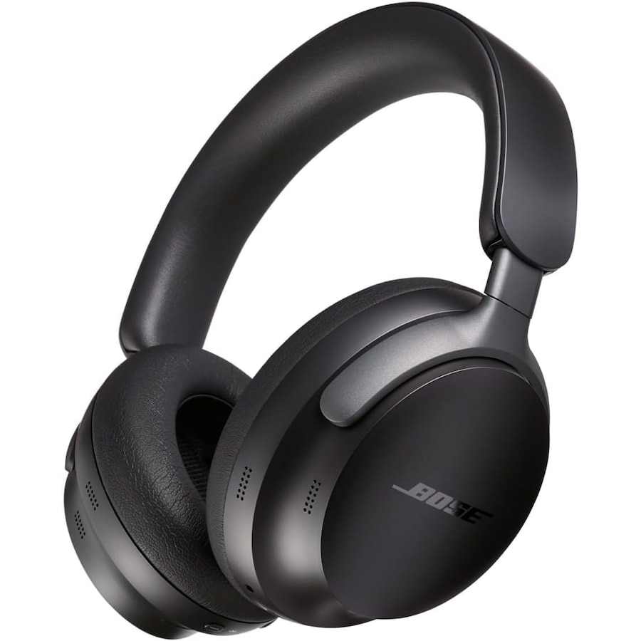 Bose Quietcomfort Ultra Wireless Noise Cancelling Headphones - Black