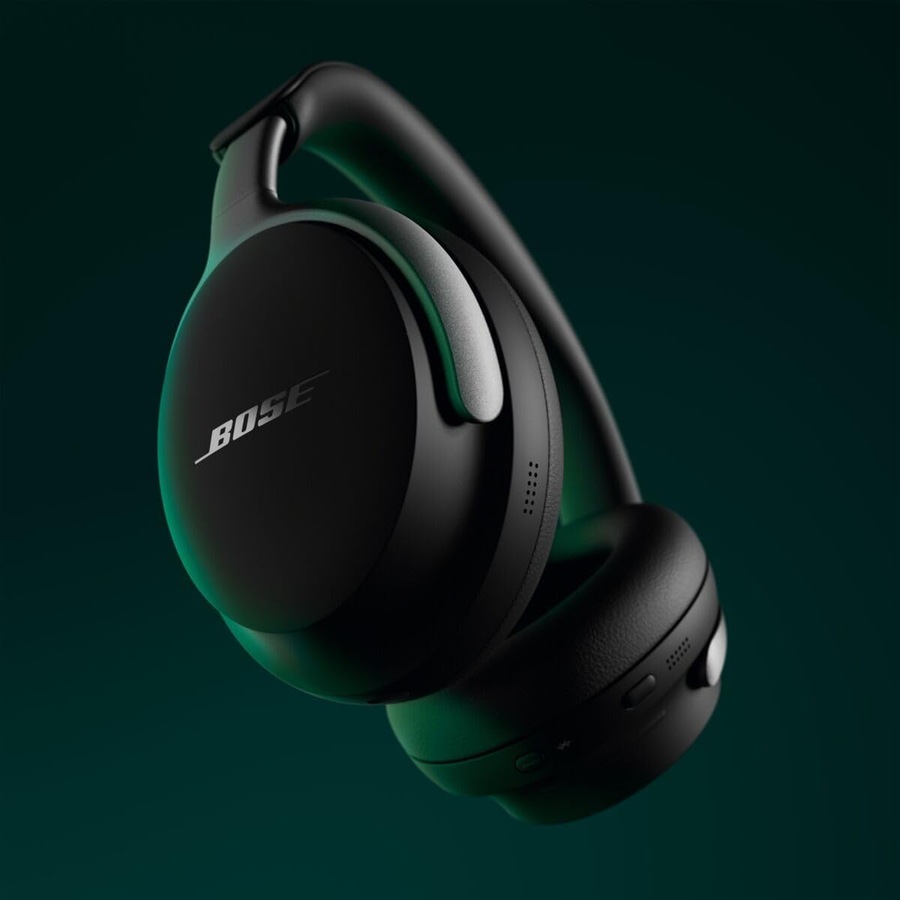 Bose Quietcomfort Ultra Wireless Noise Cancelling Headphones - Black