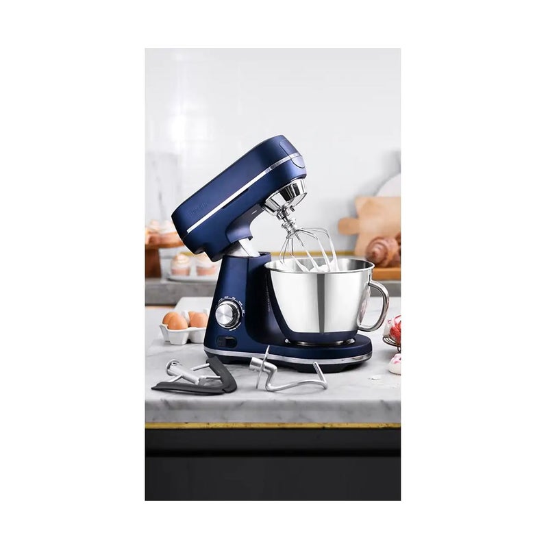  Breville the Handy Mix Damson Blue, Small: Home & Kitchen