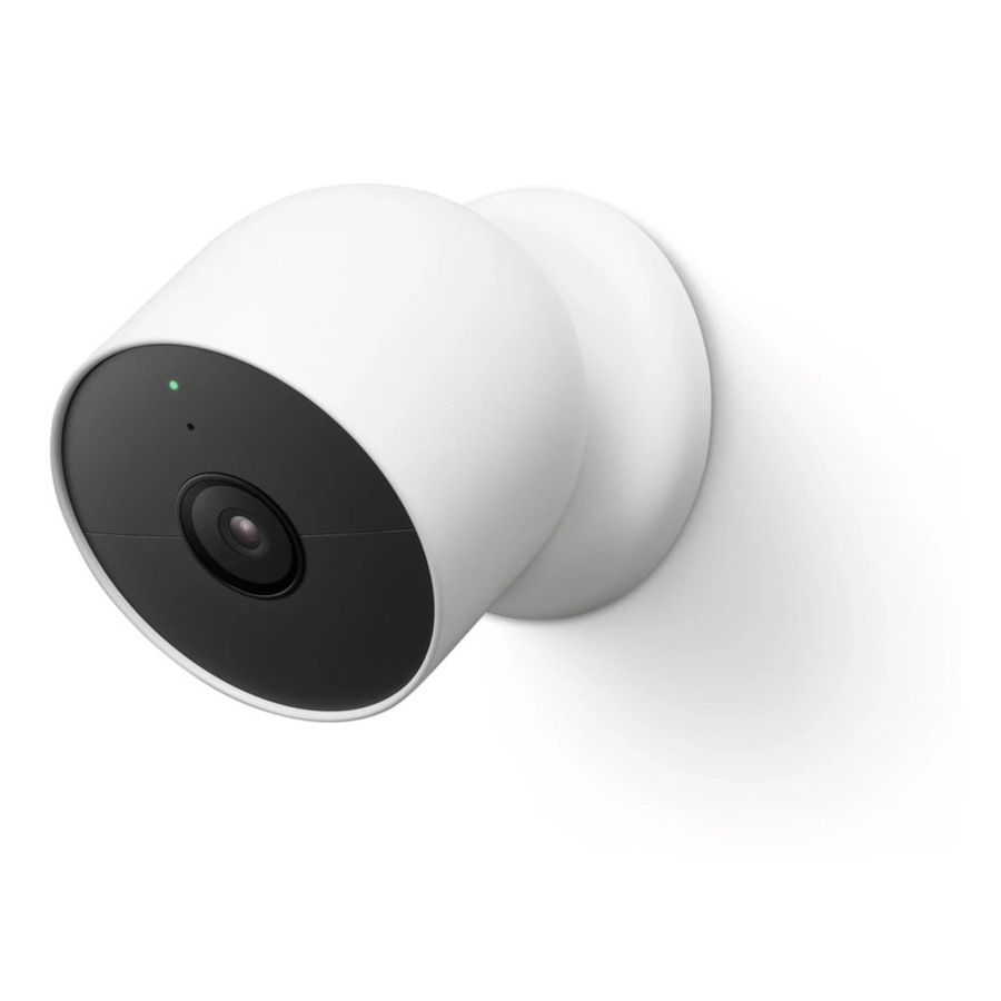 Google Nest Cam Wireless Camera (Outdoor or Indoor, Battery, GA02077-AU - 3 pack)