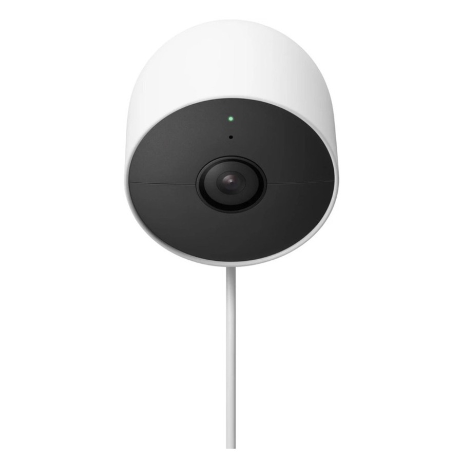 Google Nest Cam Wireless Camera (Outdoor or Indoor, Battery, GA02077-AU - 3 pack)