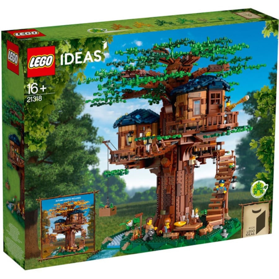 LEGO 21318 - Ideas Tree House