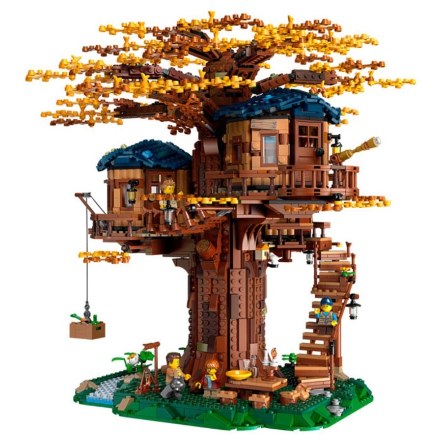 LEGO 21318 - Ideas Tree House