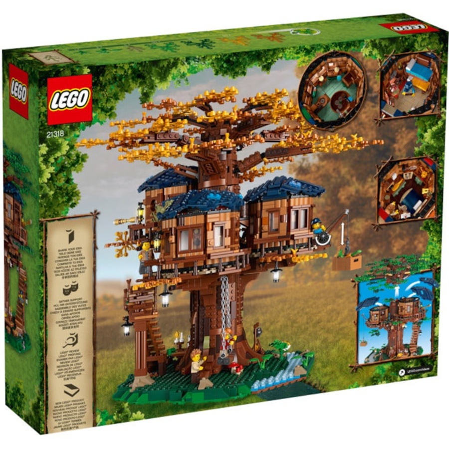 LEGO 21318 - Ideas Tree House