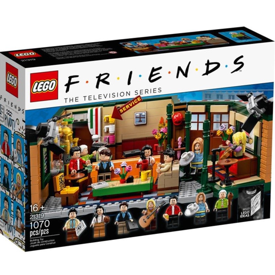 LEGO 21319 - Ideas Central Perk