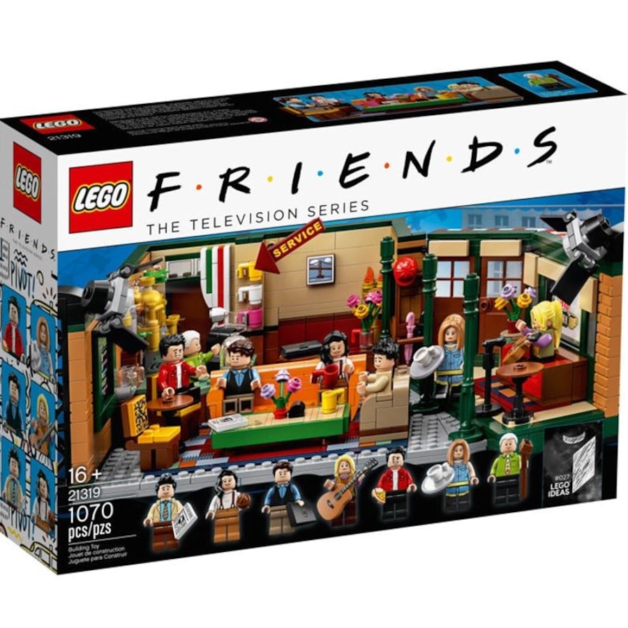 LEGO 21319 - Ideas Central Perk