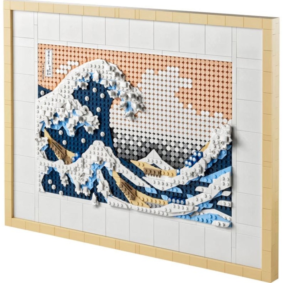 LEGO 31208 - Art Hokusai The Great Wave