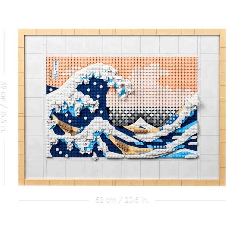 LEGO 31208 - Art Hokusai The Great Wave