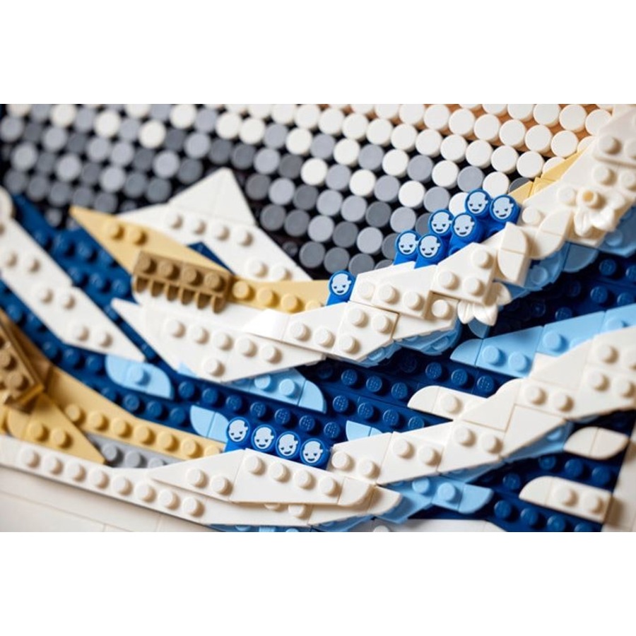 LEGO 31208 - Art Hokusai The Great Wave