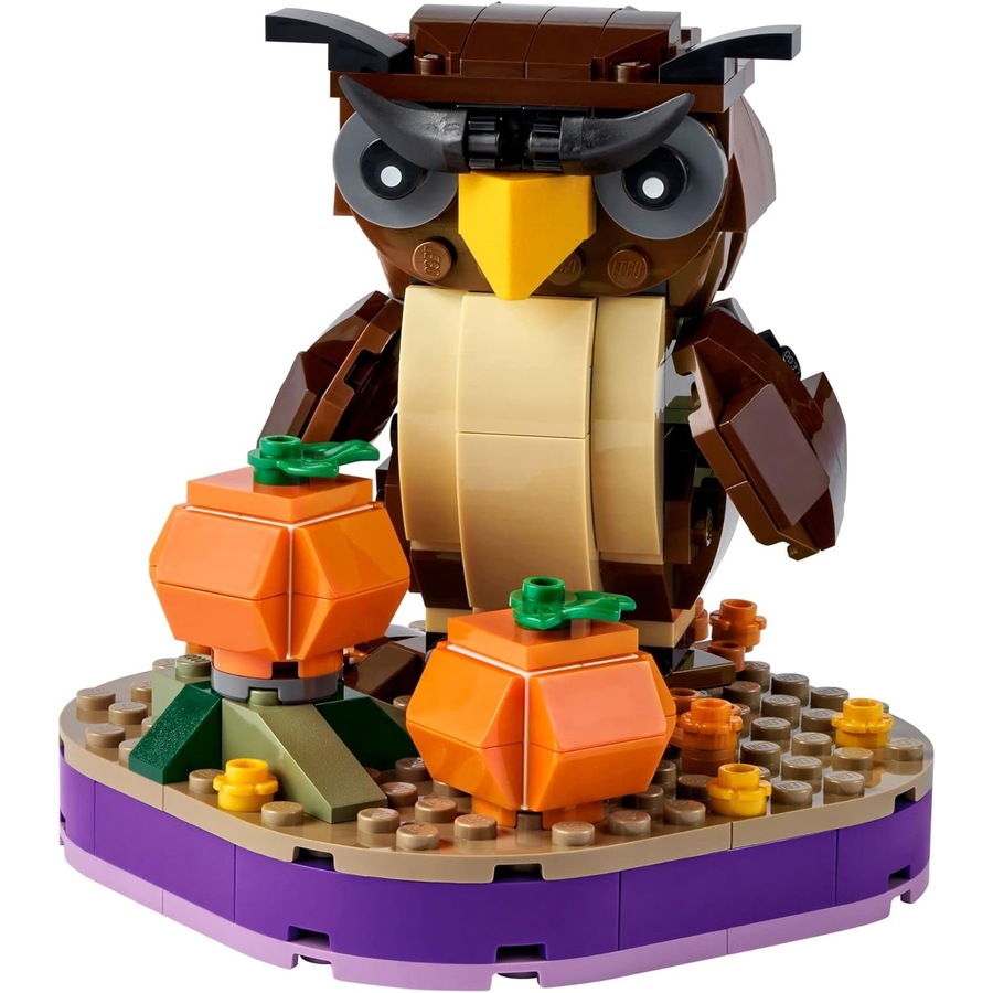 LEGO 40497 - BrickHeadz Seasonal Halloween Ow
