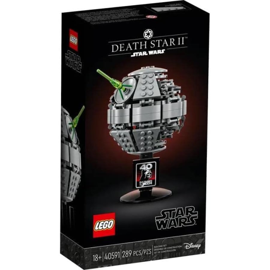 LEGO 40591 - Star Wars Death Star II