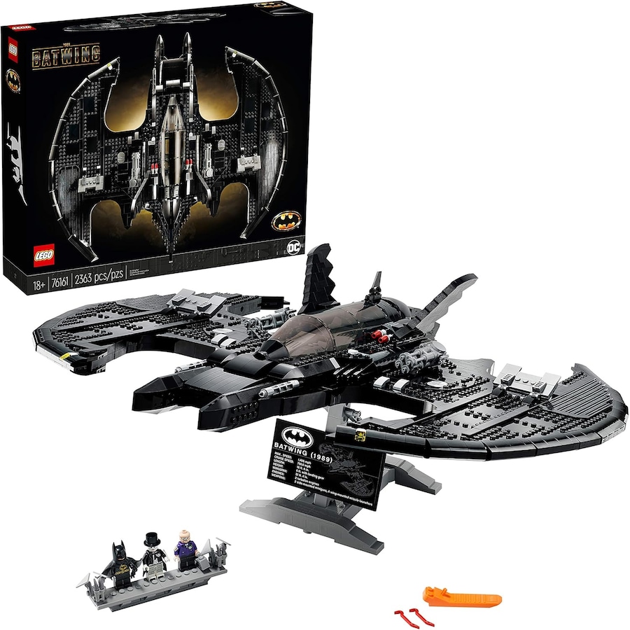 LEGO 76161 Batman 1989 Batwing