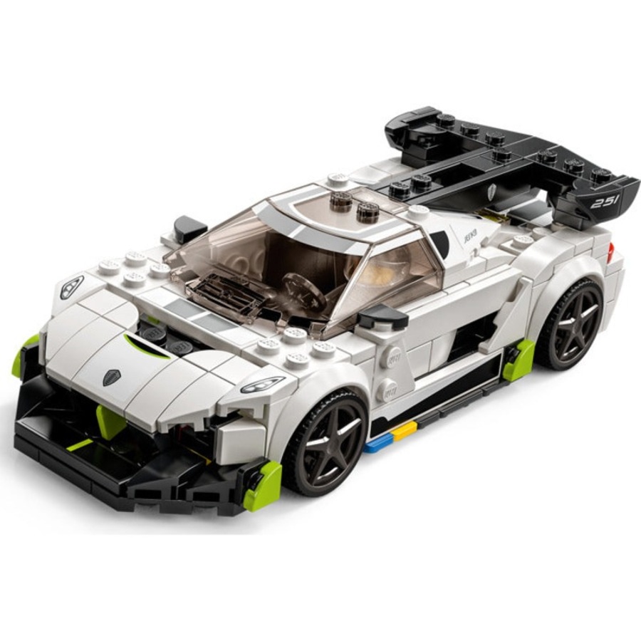 LEGO 76900 - Speed Champions Koenigsegg Jesko Racing Car