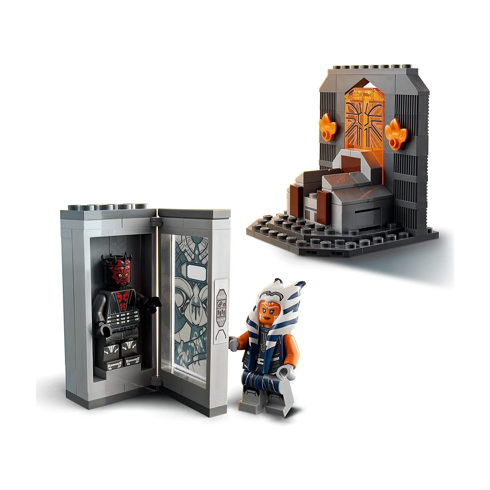 Lego throne of online ultron