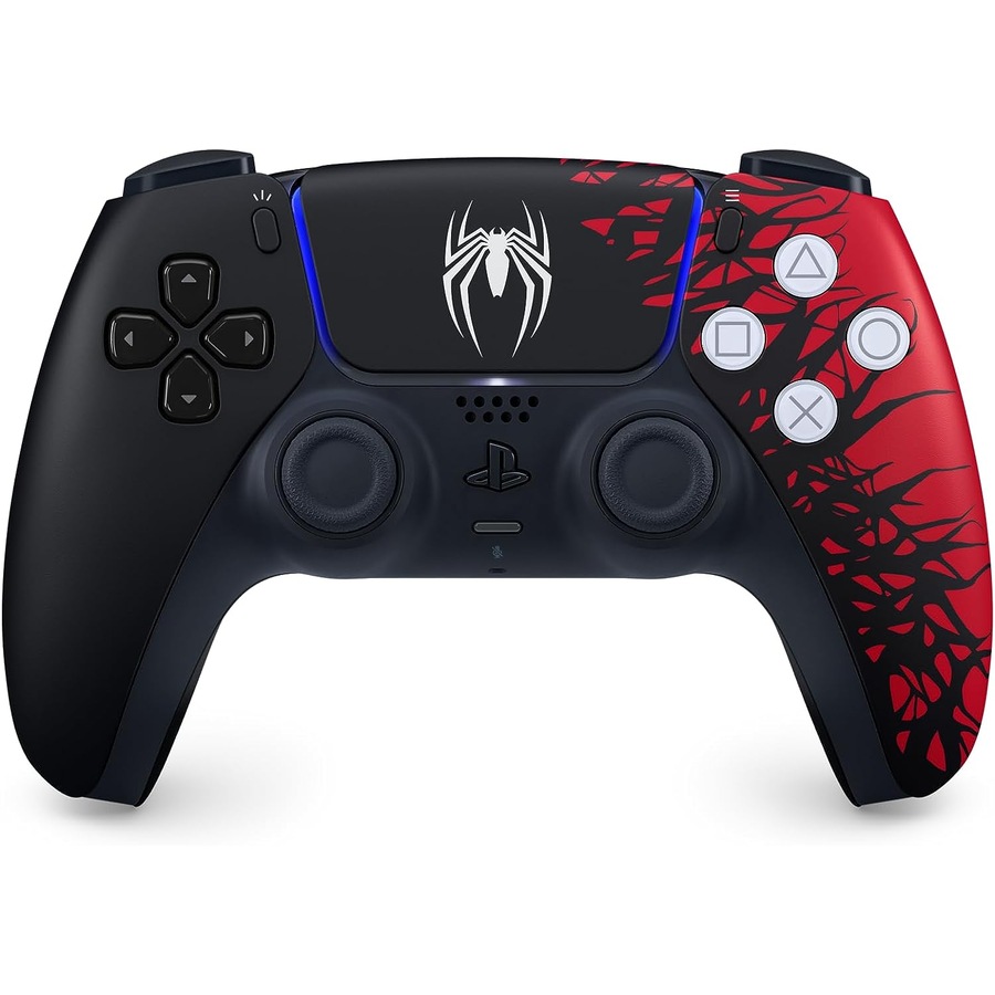 Playstation 5 Dualsense Wireless Controller - Marvel's Spider-Man 2 Limited Edition