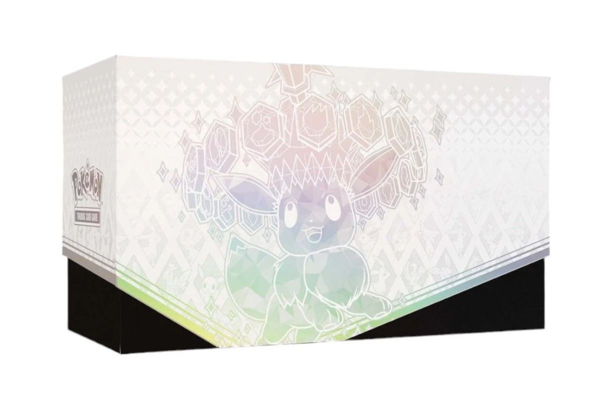POKEMON TCG Scarlet & Violet Prismatic Elite Trainer Box