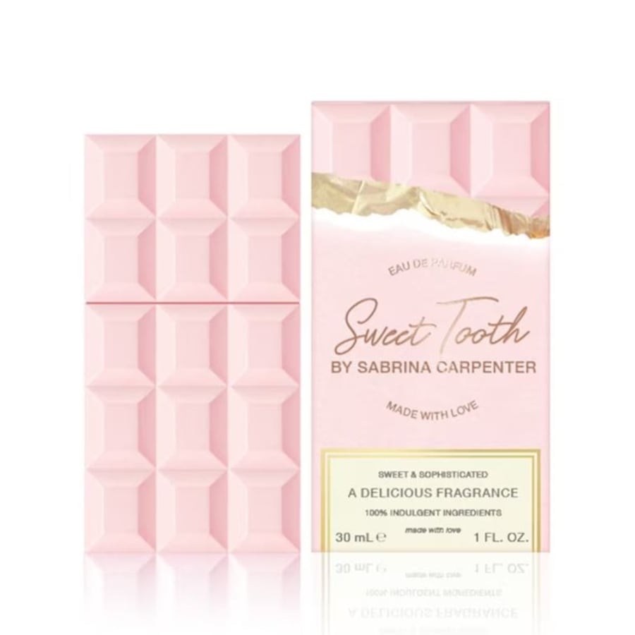 Sabrina Carpenter Sweet Tooth Eau de Parfum 30ml – Sweet & Sensual Fragrance for Women