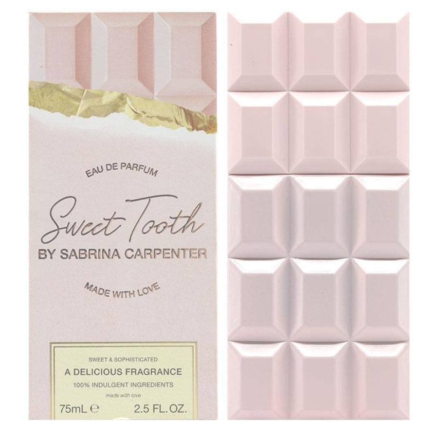 Sabrina Carpenter Sweet Tooth Eau de Parfum 75ml – Sweet & Sensual Fragrance for Women
