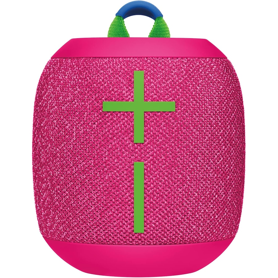 Ultimate Ears Wonderboom 3 Portable Bluetooth Speaker - Hyper Pink