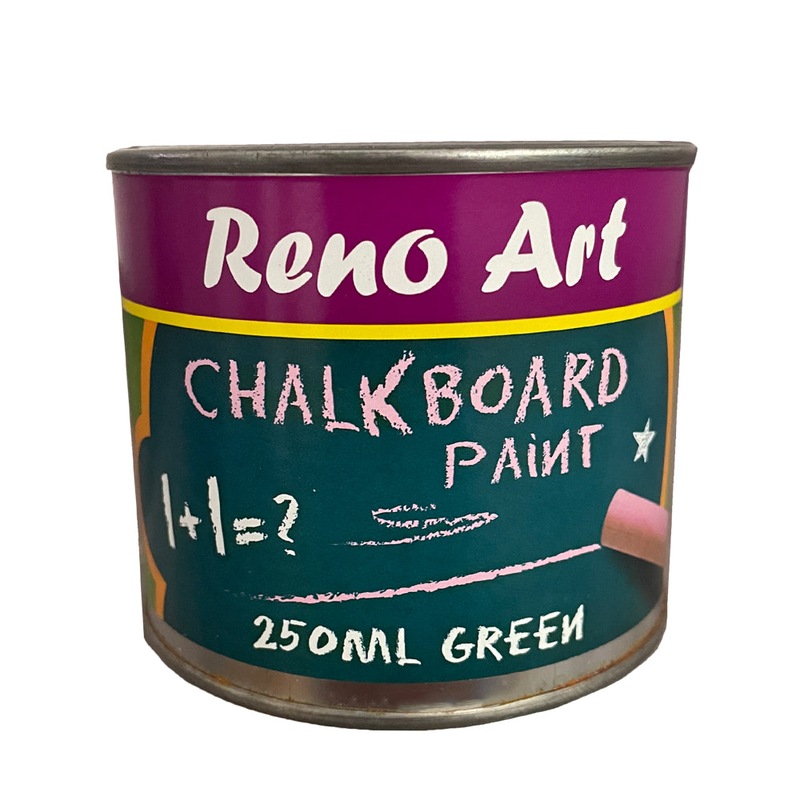 Buy Blackboard Paint Chalkboard Chalk Paint 250ml Menu Board Paints