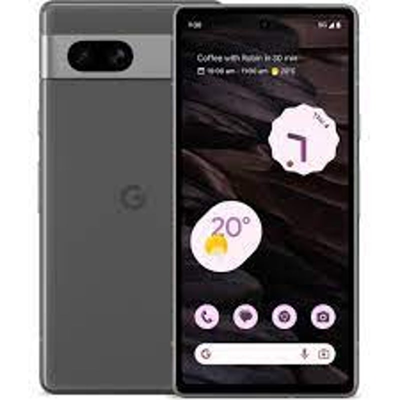 Google Pixel 7a 5G Unlocked (128GB) Smartphone - Snow