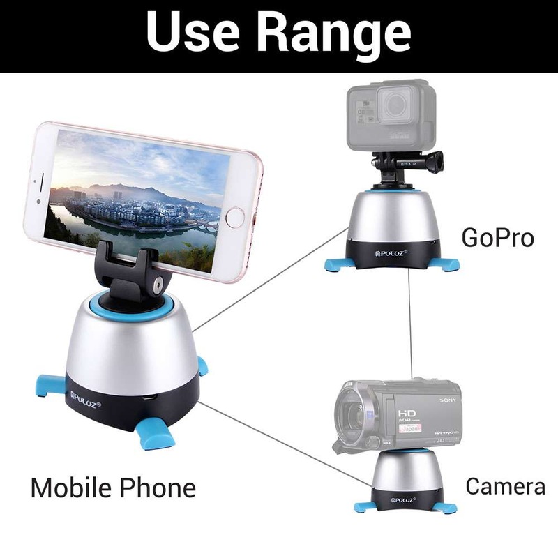 360 degree dslr camera