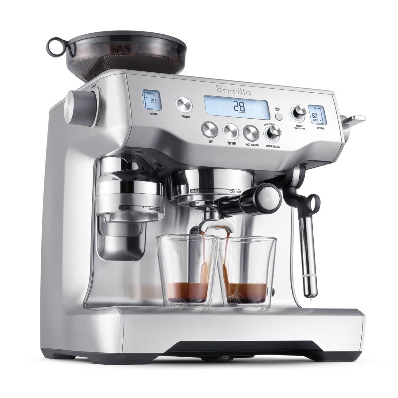 Buy Breville Oracle MyDeal