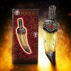 Al Khanjar Perfume Banafa for Oud (Unisex)-40ML EDP