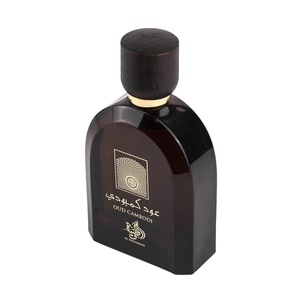 Al Wataniah Oud Cambodi EDP Perfume 100ml For Men