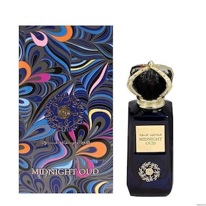 Ard Al Zaafaran Midnight Oud EDP Perfume 100ml For Unisex