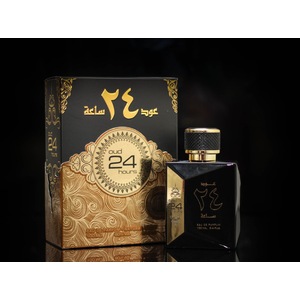 Ard Al Zaafaran Oud 24 Hours EDP Perfume 100ml For Unisex