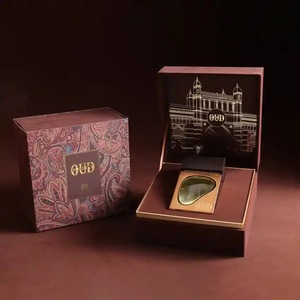 BOMBAY OUD Perfume 80 ML - BY AHMED AL MAGHRIBI