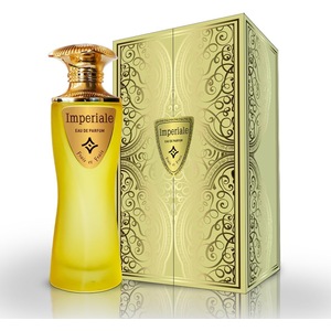 Imperiale Perfume 100ML - EDP - Unisex Vanilla Powdery Fragrance with Virginia Cedar, Musk & Ambroxan