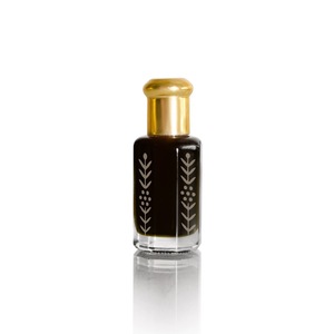 Pure DHN Oud Hindi Mubakhar Grade A Perfume Oil 3ml For Unisex
