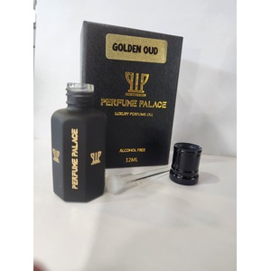 Golden Oud perfume oil 12ML Unusex- very popular