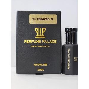 Tobacco Oud Perfume Oil 12ml For men